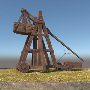 Medieval Catapult