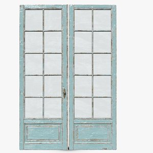 Vintage Decor Door