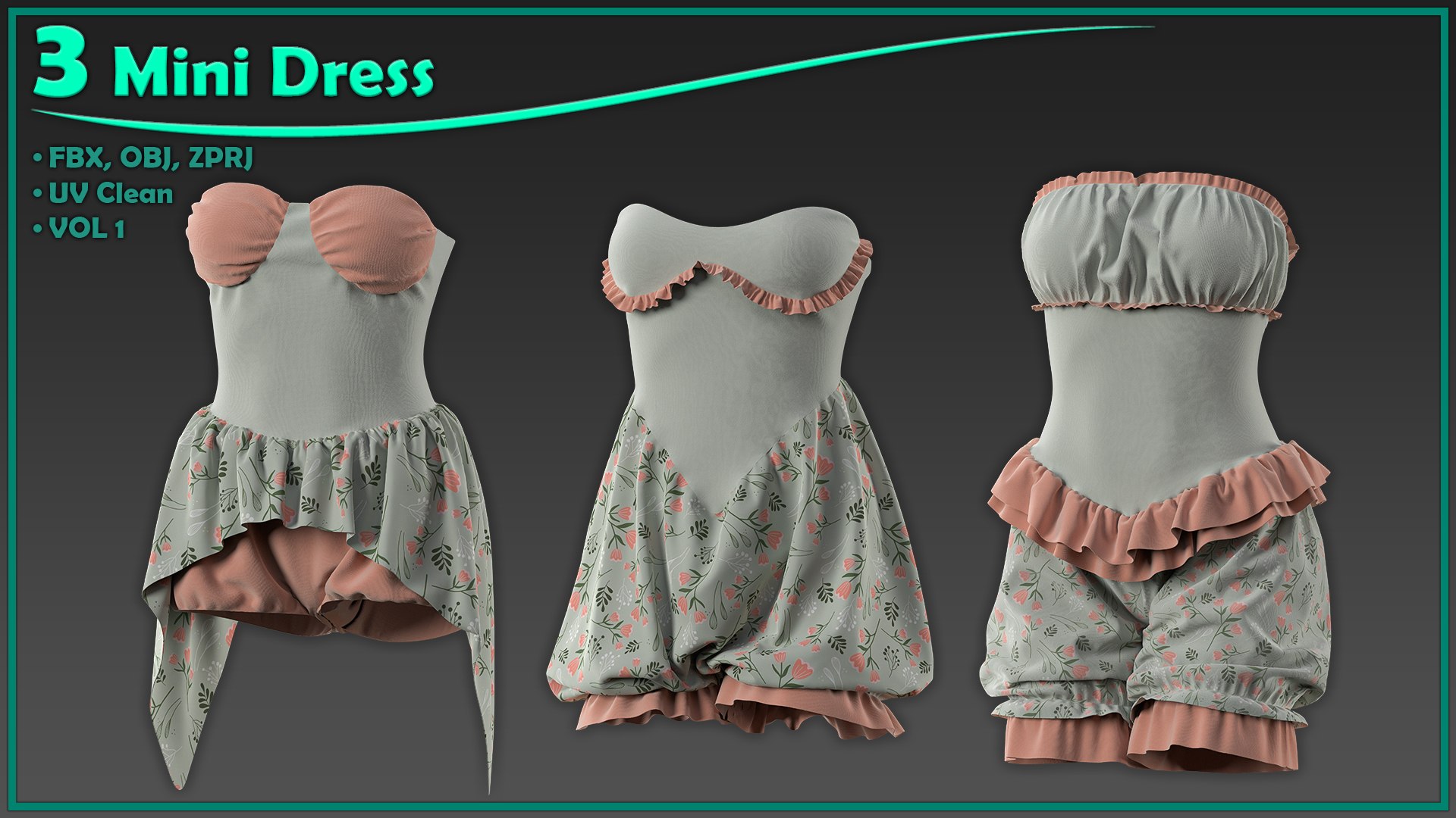 3 female mini dress 3D model https://p.turbosquid.com/ts-thumb/IN/73sOxa/Q1/1/jpg/1766640280/1920x1080/fit_q87/112977295df610b0cd759ba516d04d88ecfa1248/1.jpg