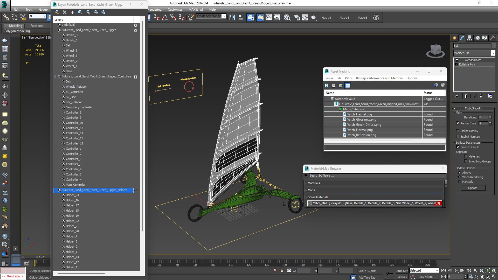3D Futuristic Land Sand Yacht Green Rigged model https://p.turbosquid.com/ts-thumb/IN/7XKV83/VU/futuristiclandsandyachtgreenrigged3dsmodel020/jpg/1713416476/1920x1080/fit_q87/bd1362f4bed1a1af91ecf409bea15bc6667b827a/futuristiclandsandyachtgreenrigged3dsmodel020.jpg