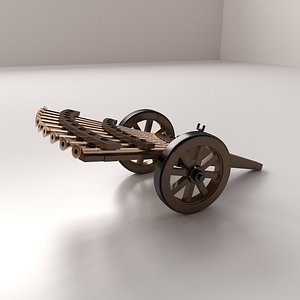 DaVinci Machine Gun