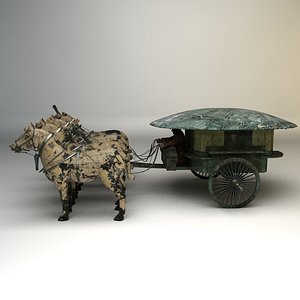 max bronze chariots