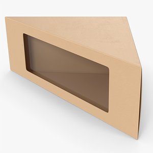 3D Sandwich Box
