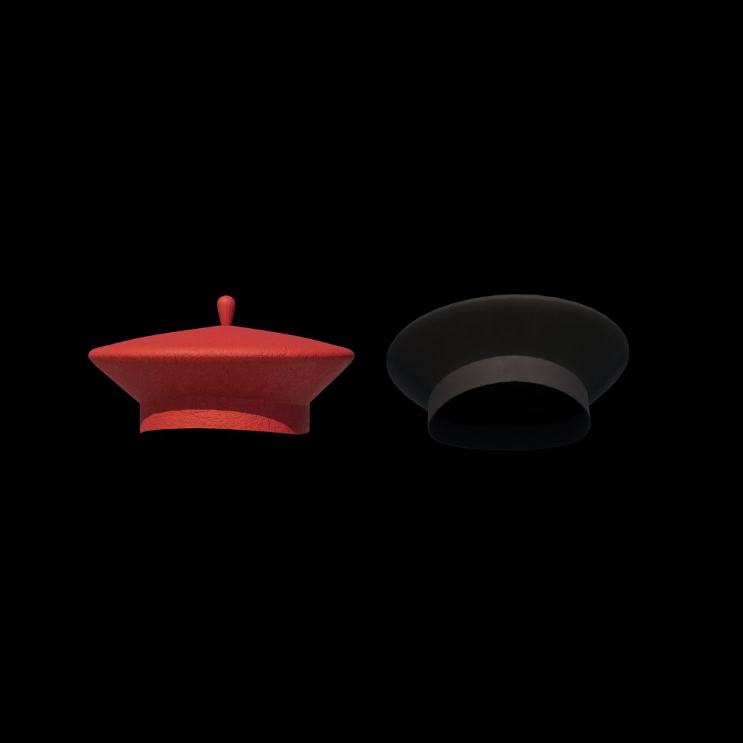 3D Beret Hat 3D model model https://p.turbosquid.com/ts-thumb/IN/8qmKUr/H0/berethat_1/jpg/1746450377/1920x1080/fit_q87/450c762de1232161f625508480bb989138d032f1/berethat_1.jpg