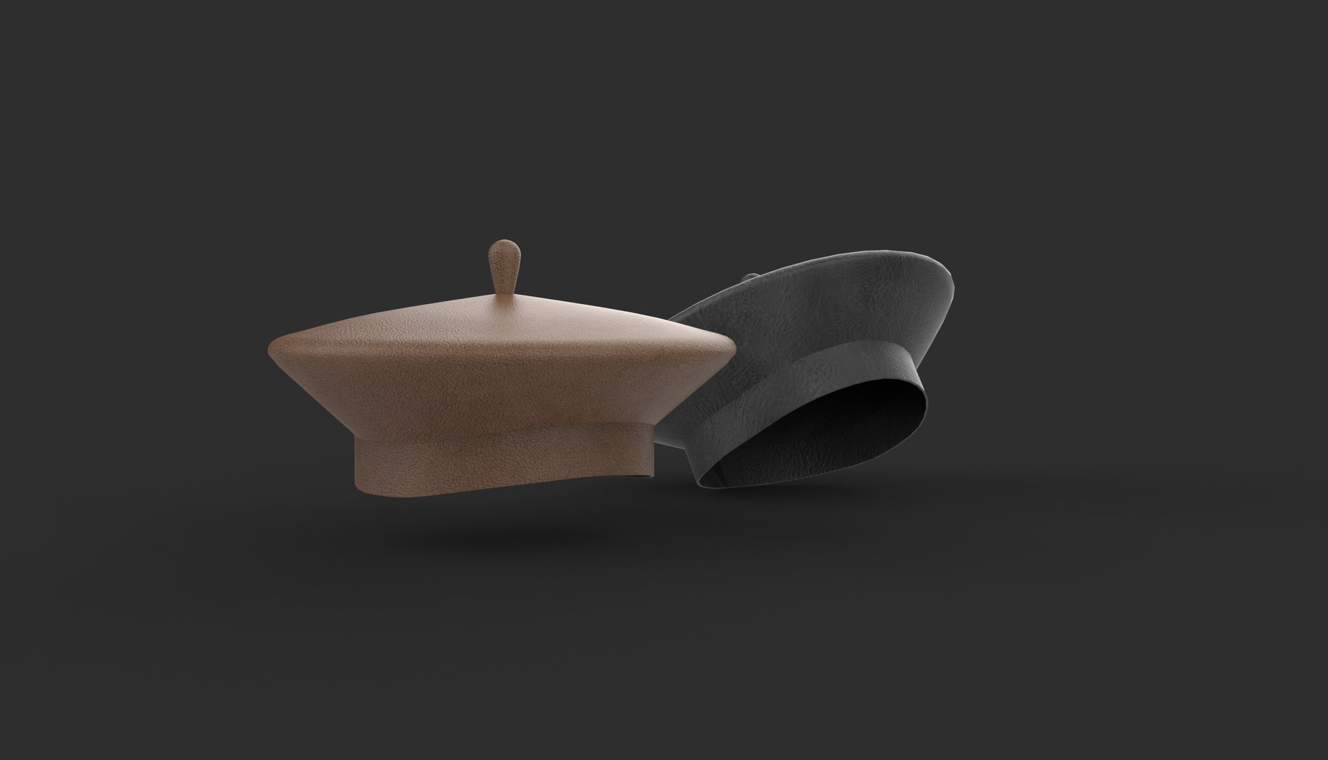 3D Beret Hat 3D model model https://p.turbosquid.com/ts-thumb/IN/8qmKUr/JC/berethattexture.585/jpg/1746450361/1920x1080/fit_q87/716b1b5e4b22ef2cd976ab220f2315710ed386ba/berethattexture.585.jpg