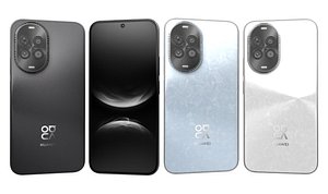 Huawei Nova 14 Lite All Colors model