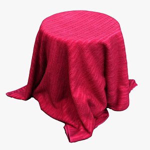 3D towel clothes