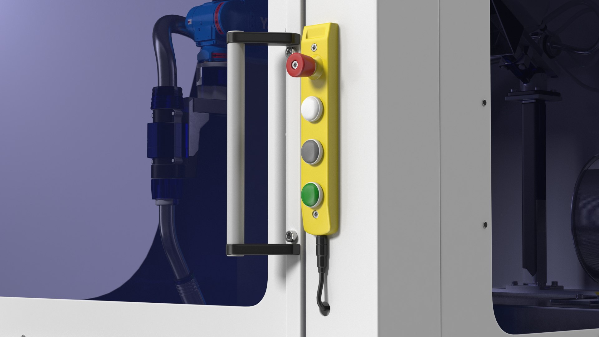 Yaskawa Motoman ArcWorld RS Mini Arc Welding Cell 3D model https://p.turbosquid.com/ts-thumb/IN/LuiHqy/0M/yaskawamotomanarcworldrsminiarcweldingcellmb3dmodel019/jpg/1648815835/1920x1080/fit_q87/fadd4d9a3574e31f3f9a4e104b38e01992aa5b6e/yaskawamotomanarcworldrsminiarcweldingcellmb3dmodel019.jpg