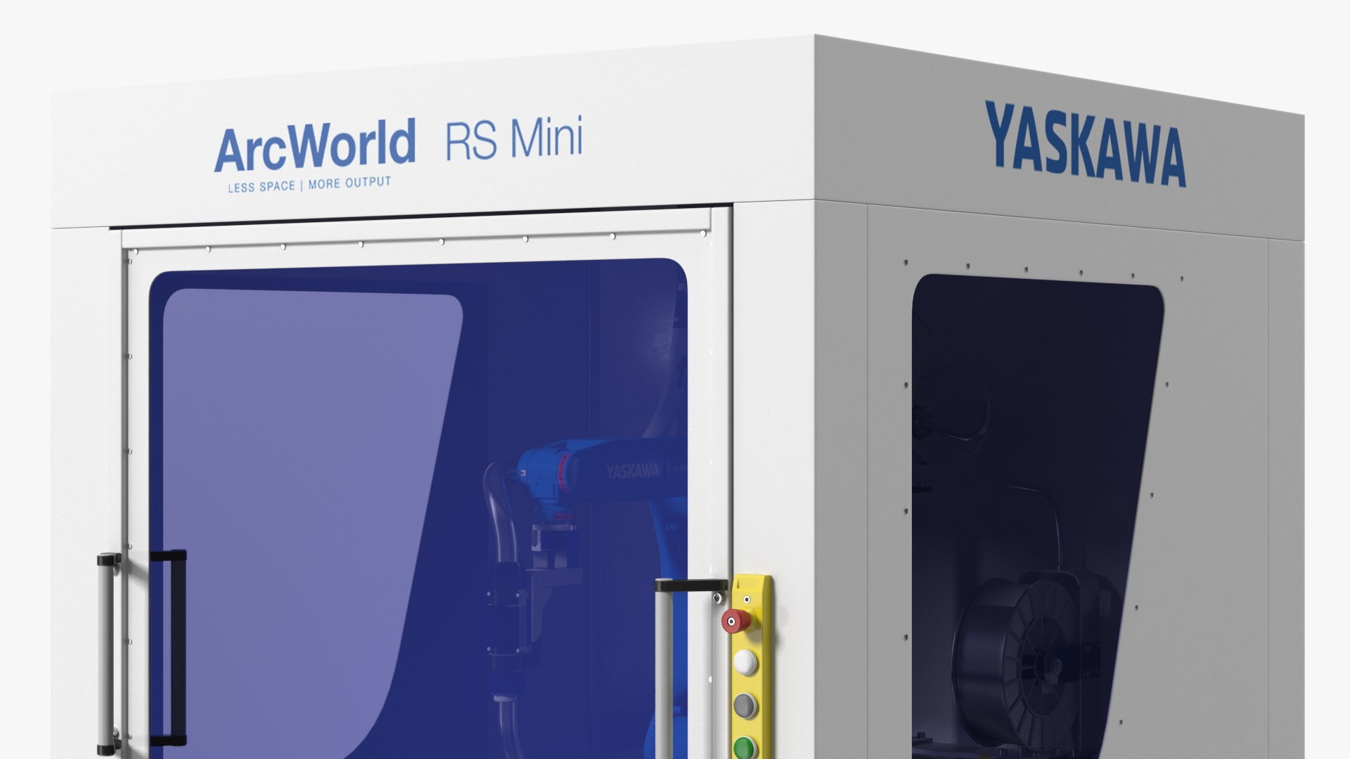 Yaskawa Motoman ArcWorld RS Mini Arc Welding Cell 3D model https://p.turbosquid.com/ts-thumb/IN/LuiHqy/Fp/yaskawamotomanarcworldrsminiarcweldingcellmb3dmodel013/jpg/1648815818/1920x1080/fit_q87/28fe623d79a41e45439e053c1b2572eeeb6699fc/yaskawamotomanarcworldrsminiarcweldingcellmb3dmodel013.jpg