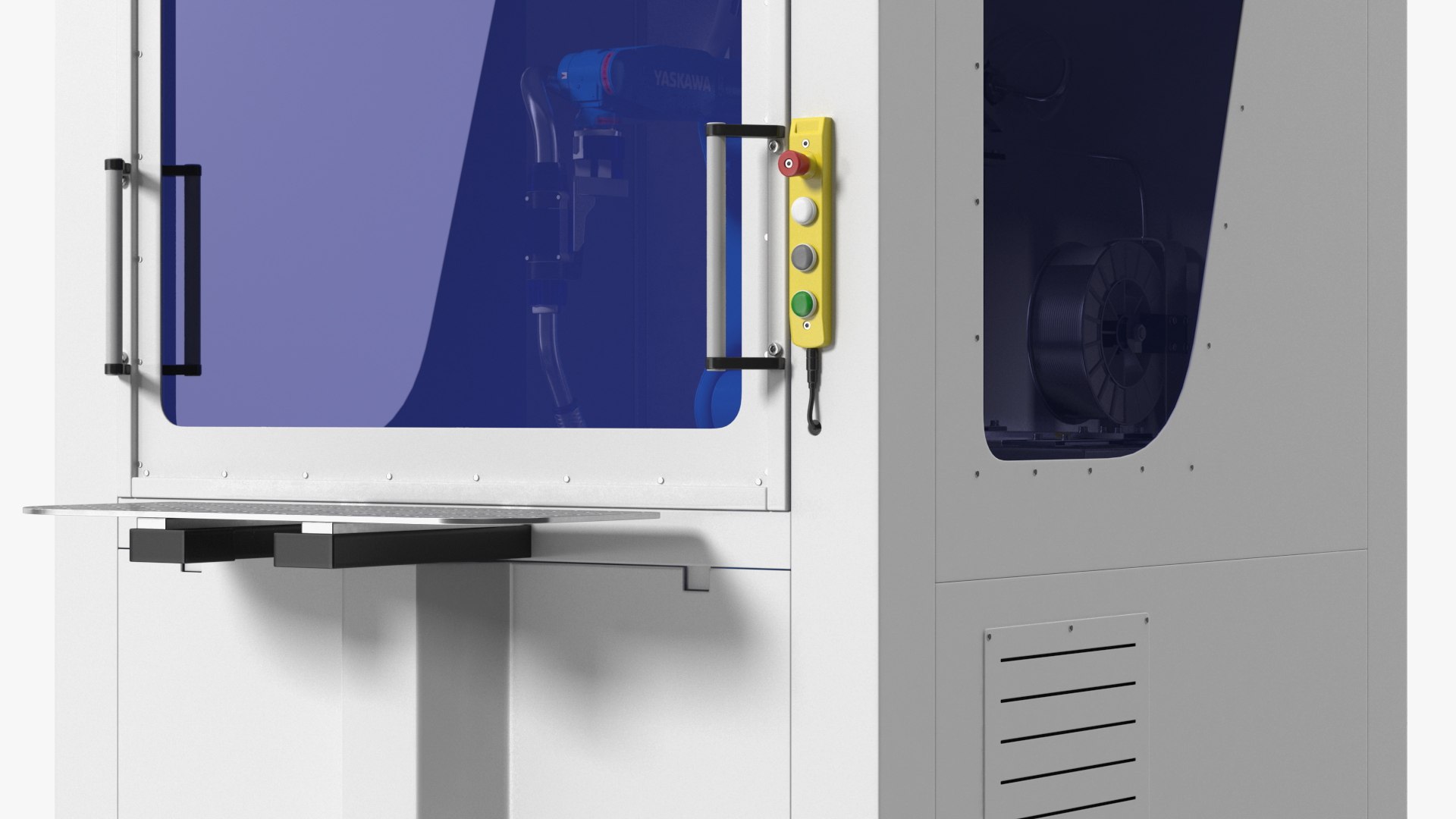 Yaskawa Motoman ArcWorld RS Mini Arc Welding Cell 3D model https://p.turbosquid.com/ts-thumb/IN/LuiHqy/Xc/yaskawamotomanarcworldrsminiarcweldingcellmb3dmodel014/jpg/1648815821/1920x1080/fit_q87/e7abb71139e0fc5ca921a43082447dbd22c58624/yaskawamotomanarcworldrsminiarcweldingcellmb3dmodel014.jpg