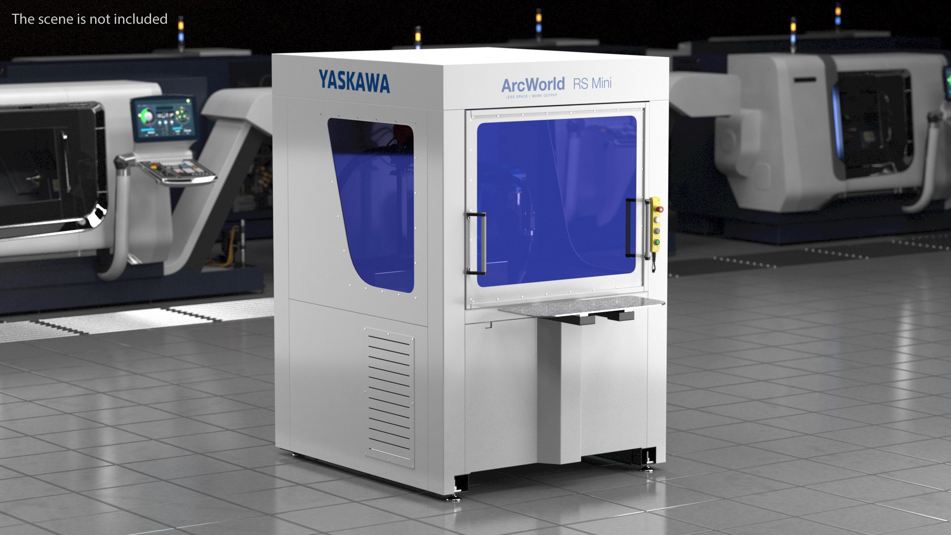 Yaskawa Motoman ArcWorld RS Mini Arc Welding Cell 3D model https://p.turbosquid.com/ts-thumb/IN/LuiHqy/gB/yaskawamotomanarcworldrsminiarcweldingcellmb3dmodel002/jpg/1648815788/1920x1080/fit_q87/19dbfe0aa62f74c56b6479748918e8b45099e53a/yaskawamotomanarcworldrsminiarcweldingcellmb3dmodel002.jpg