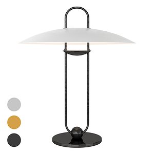 Ralph Lauren Home Cara Sculpted Table Lamp