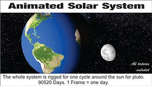 solar sun mercury 3d 3ds