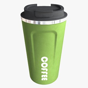 3D Thermal Coffee mug