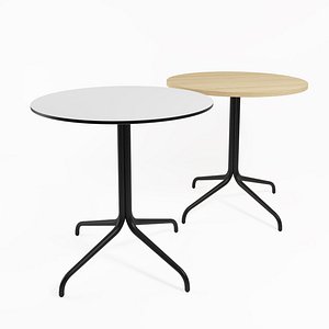 Vitra Belleville Round Table
