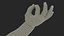 Asian Child Hand OK Pose