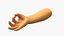 Asian Child Hand OK Pose
