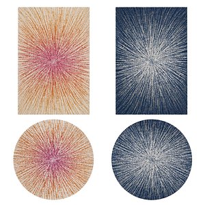 3D Rugs No 65 model