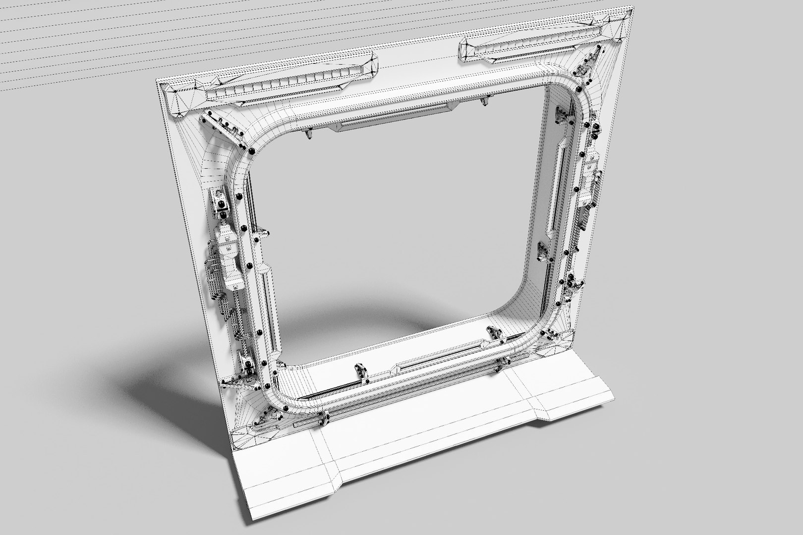 3D scifi panel model https://p.turbosquid.com/ts-thumb/IN/c806U2/Ew/panelscifi01_wire02/jpg/1615403683/1920x1080/fit_q87/a5b99d6970ebc851296064c3e128196660f92d73/panelscifi01_wire02.jpg