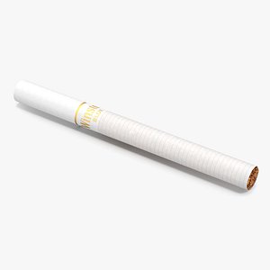 3d cigarette winston