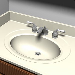 Bathroom Vanity Sink