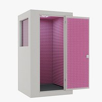Acoustic Booth 5