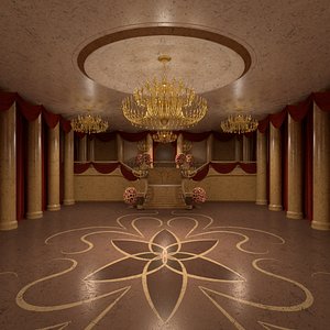 Elegant Ballroom