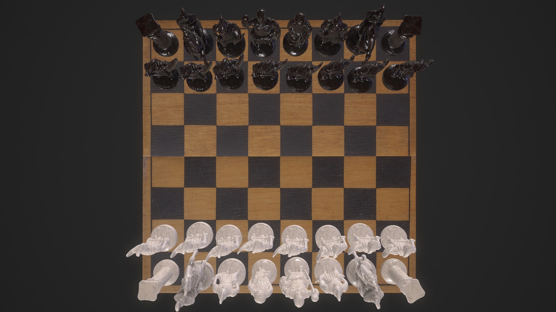 Chess set model https://p.turbosquid.com/ts-thumb/IN/dnG9i3/Ax/tbrender_003/jpg/1674510053/1920x1080/fit_q87/0ab4b1eba568c94113fbada285cccbc13e9ba6c9/tbrender_003.jpg