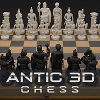 Chess set