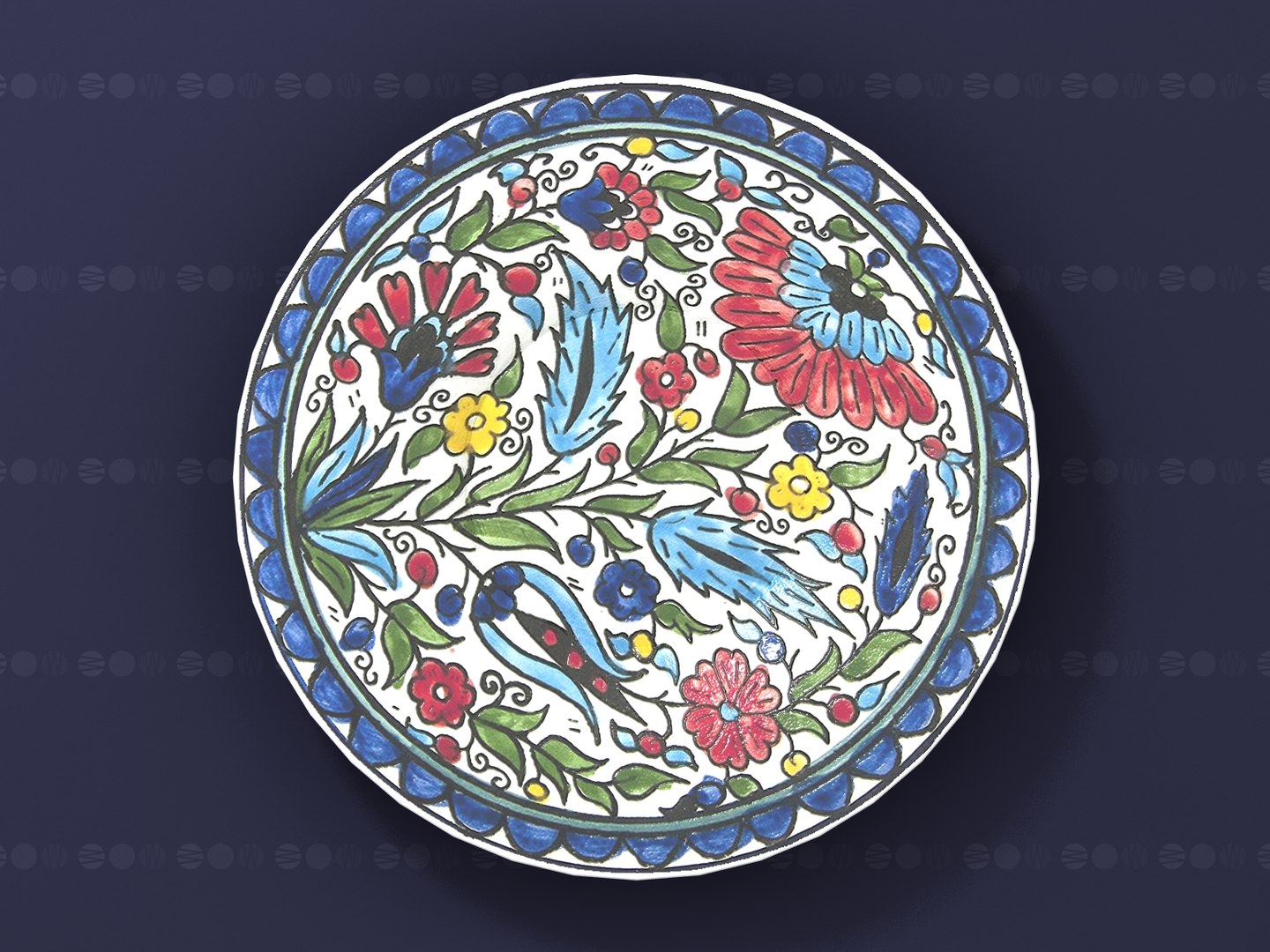 decorative plate 3D model https://p.turbosquid.com/ts-thumb/IN/dyFmbN/CcI1AA85/3dw1540platesample04/jpg/1593460821/1920x1080/fit_q87/30738c402afba4d233e255b8914e1dbc0a7ec2af/3dw1540platesample04.jpg