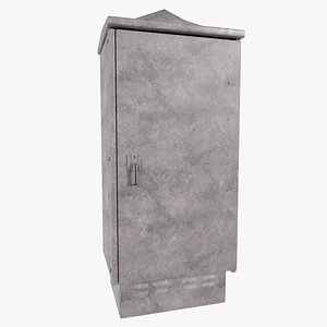 Electrical Box 3D