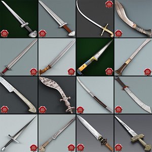 3d swords v5
