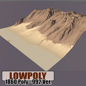 Desert Mountain HL25