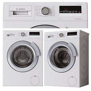 Washer BOSCH WLL24265OE