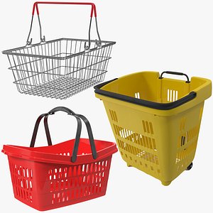 Shopping Baskets Collection
