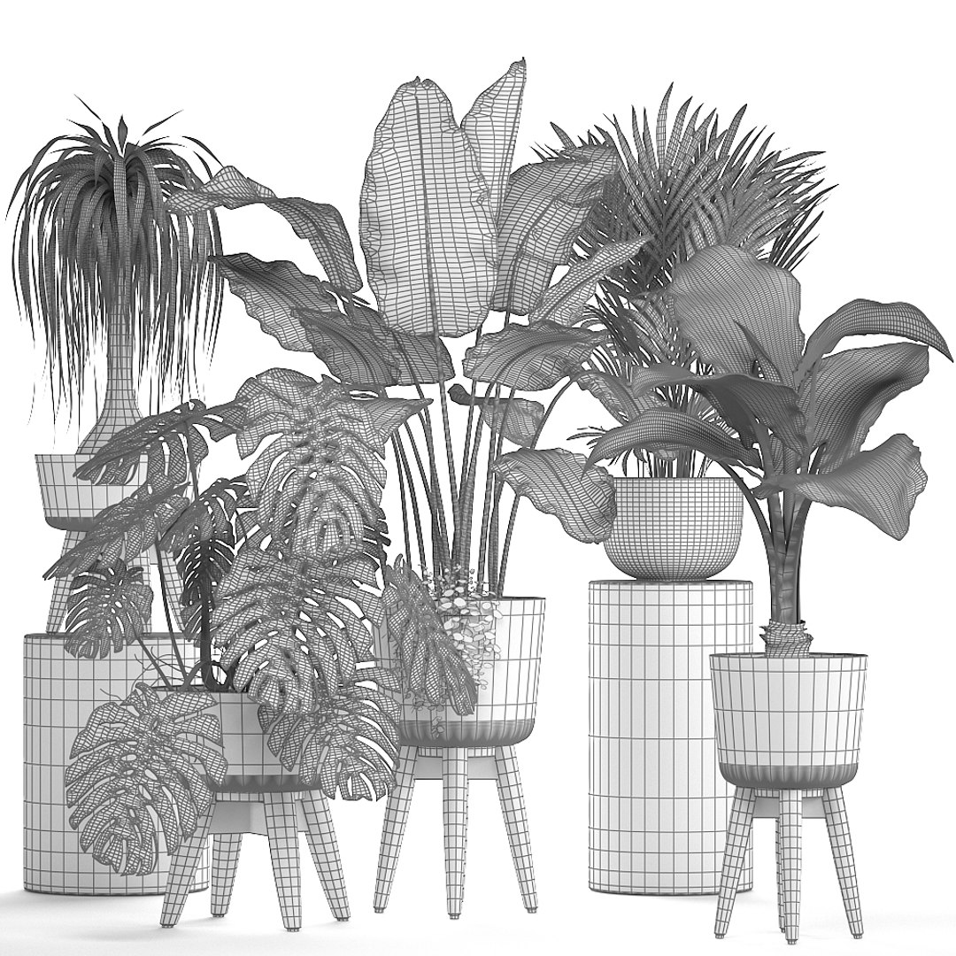 3D ornamental plants pots https://p.turbosquid.com/ts-thumb/IN/nAlXqg/9FzWr3Wr/plantset070609/jpg/1528458023/1920x1080/fit_q87/ca99bd4712bfc990dab4cce3edb33f00121f88ea/plantset070609.jpg