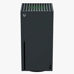xbox series x prototype model