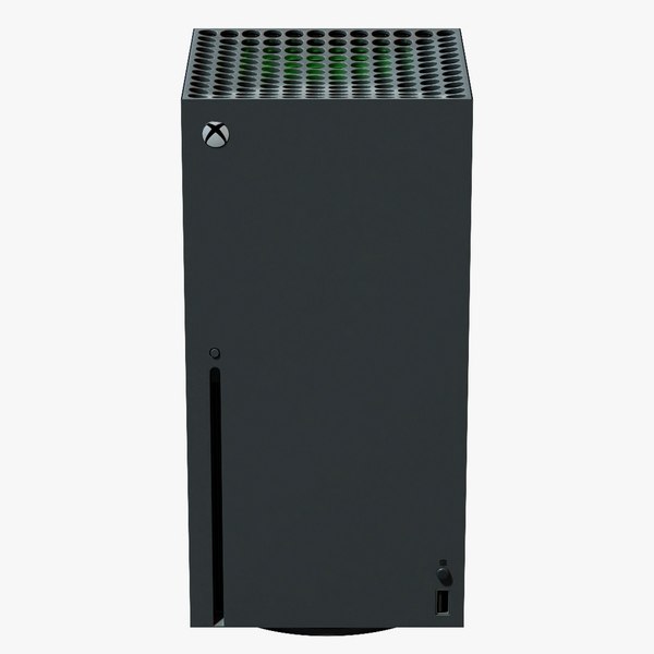 xbox series x prototype model