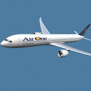 A350-1000 Air One