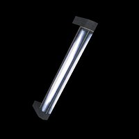 Free Sci Fi Metal Lamp