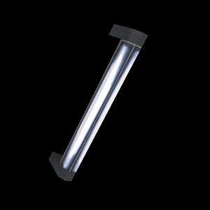 Free Sci Fi Metal Lamp