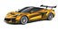 Chevrolet Corvette ZR1X 2026