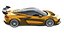 Chevrolet Corvette ZR1X 2026