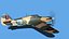 Hawker Hurricane MKII V10
