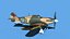 Hawker Hurricane MKII V10
