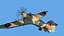 Hawker Hurricane MKII V10