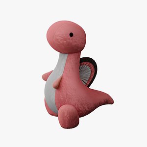 Spinosaurus Dinosaur Plush Toy