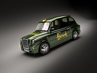 TX4 London Taxi Branded