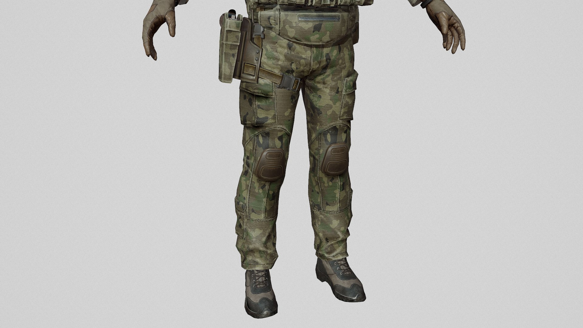 US Military 3D - TurboSquid 2146747