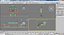 Union Pacific GE EMD and Big Boy X 4014 Steam Locomotive with Coal Hopper Oil and Container Carriage